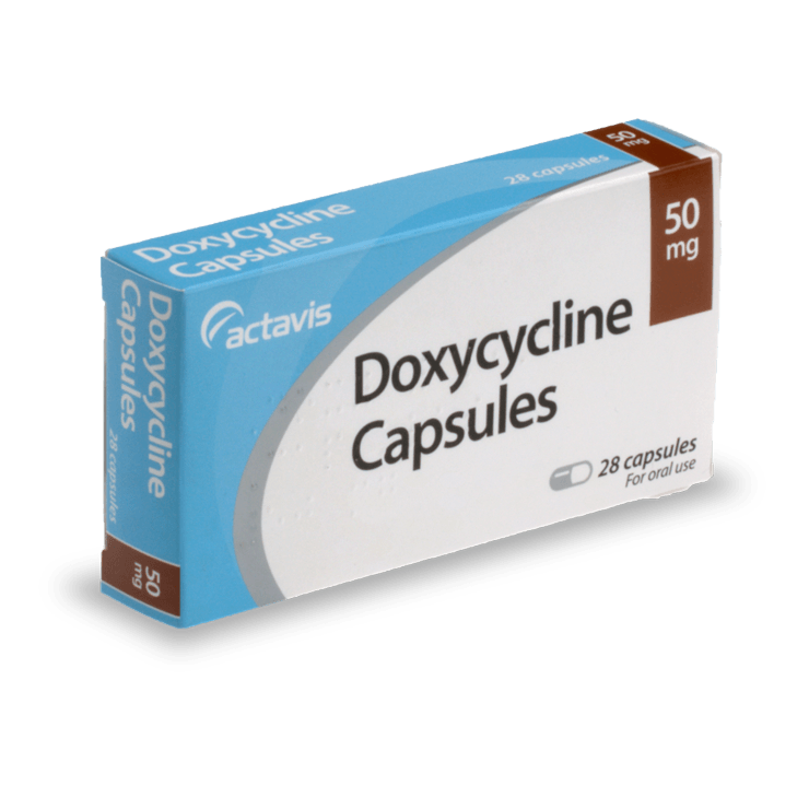 Doxycycline sans ordonnance