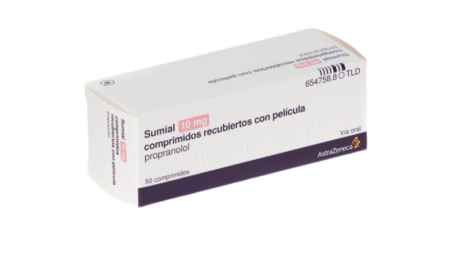 Inderal 10 Mg France