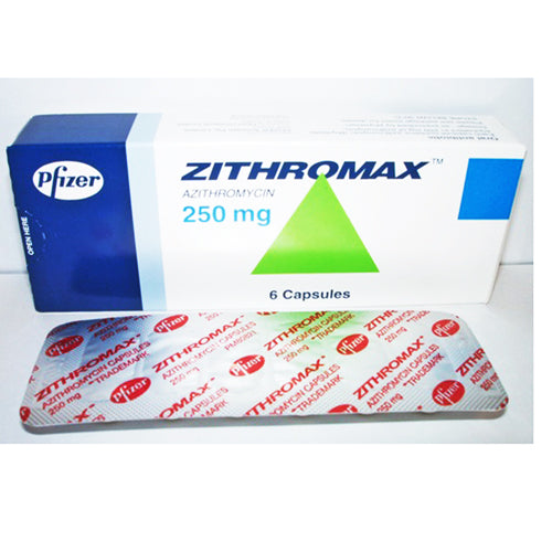 Zithromax 500 france