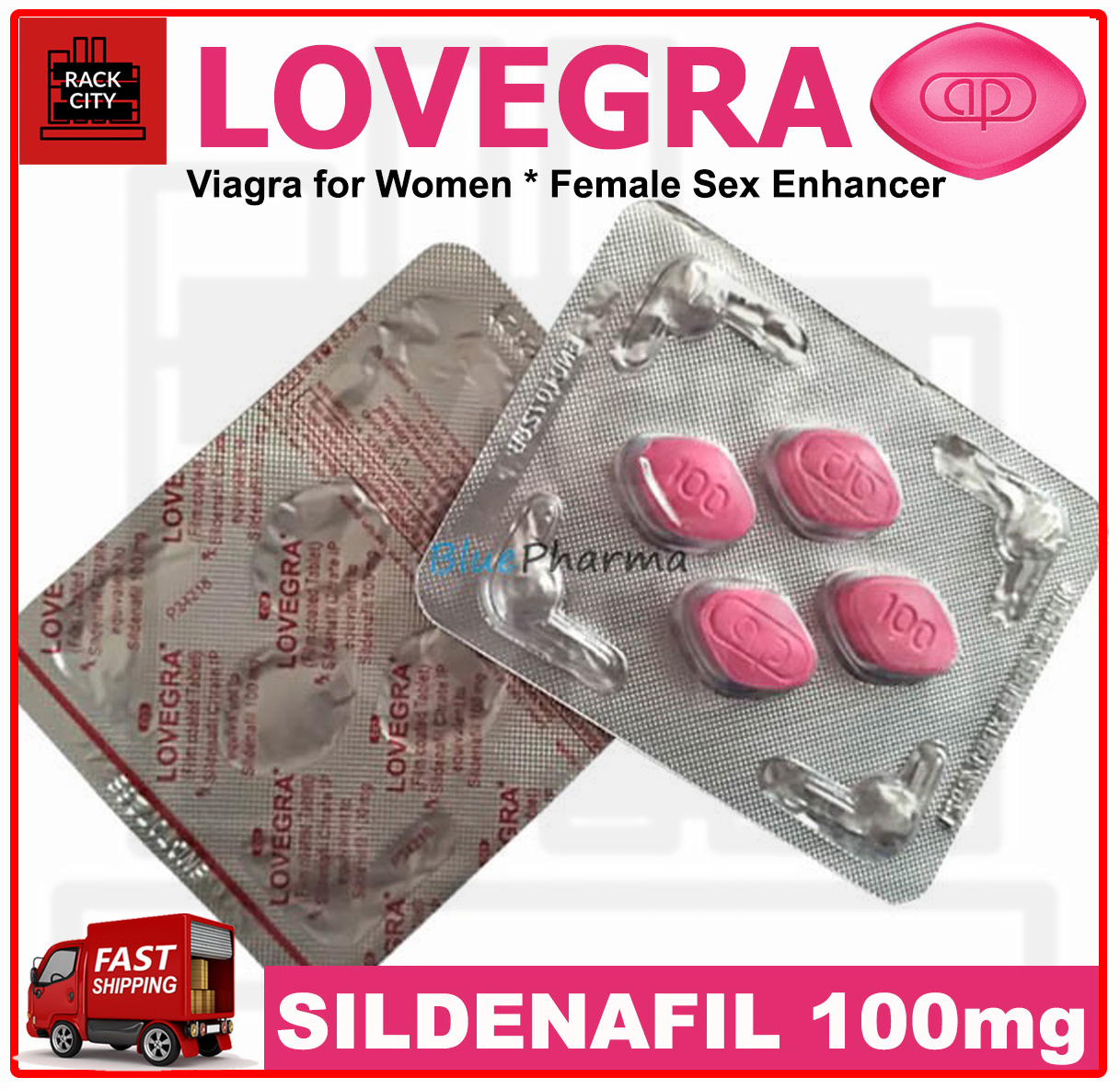 Lady Era Pilule