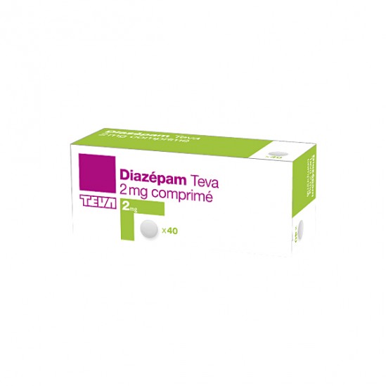 Diazepam 2 Mg Generique