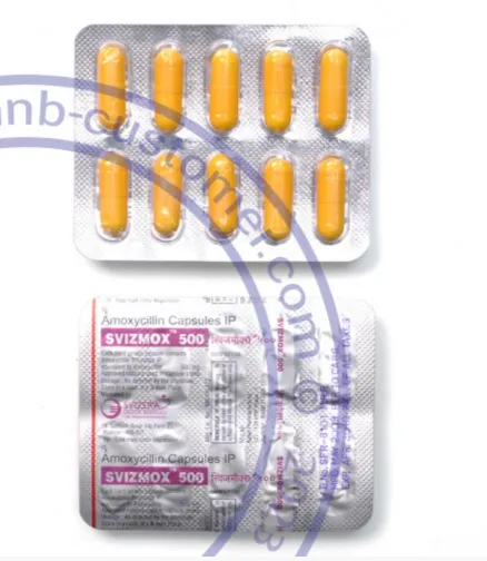 Amoxicilline Est Le Generique De Quel Medicament