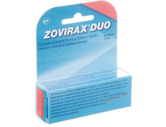 zovirax duo france