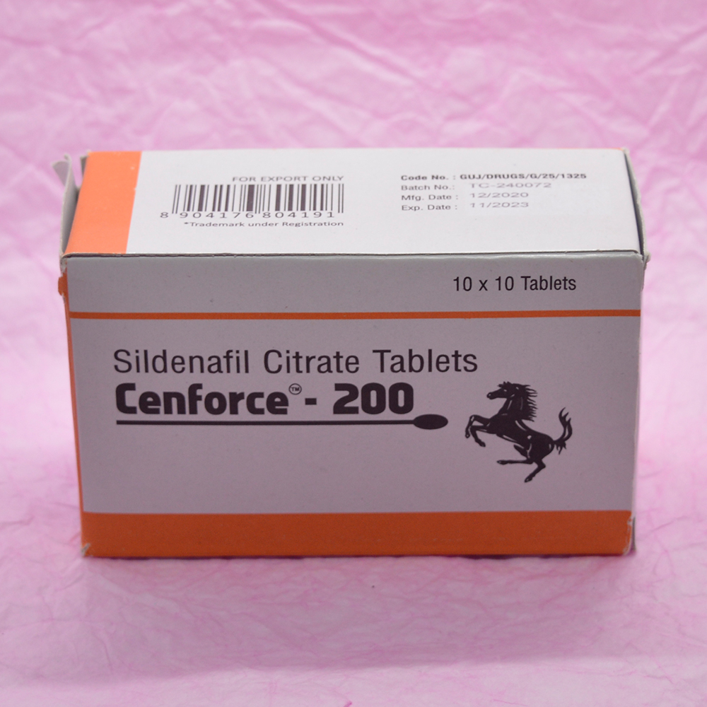 Viagra Cenforce 200mg