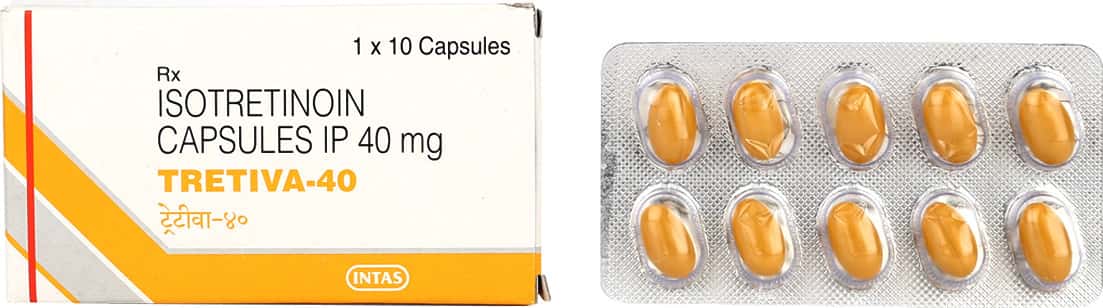 Isotrétinoïne 40mg online