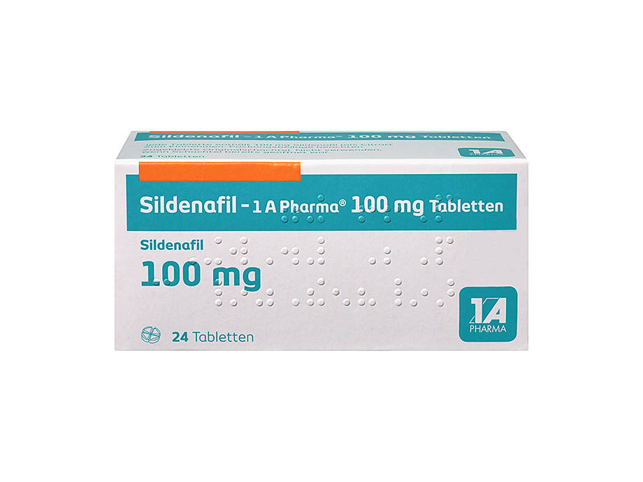 Sildenafil 100mg Femme