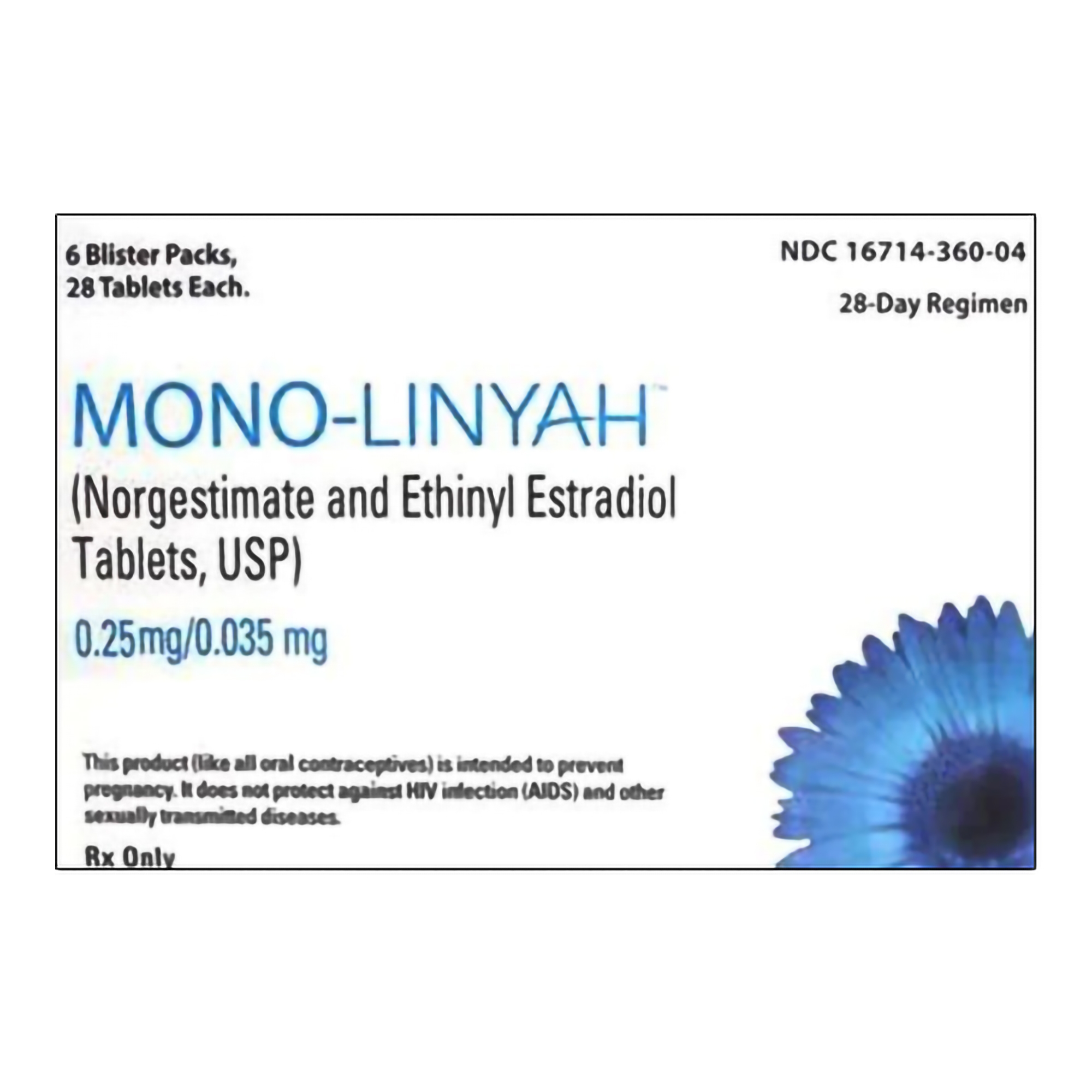 Monodox Pilule
