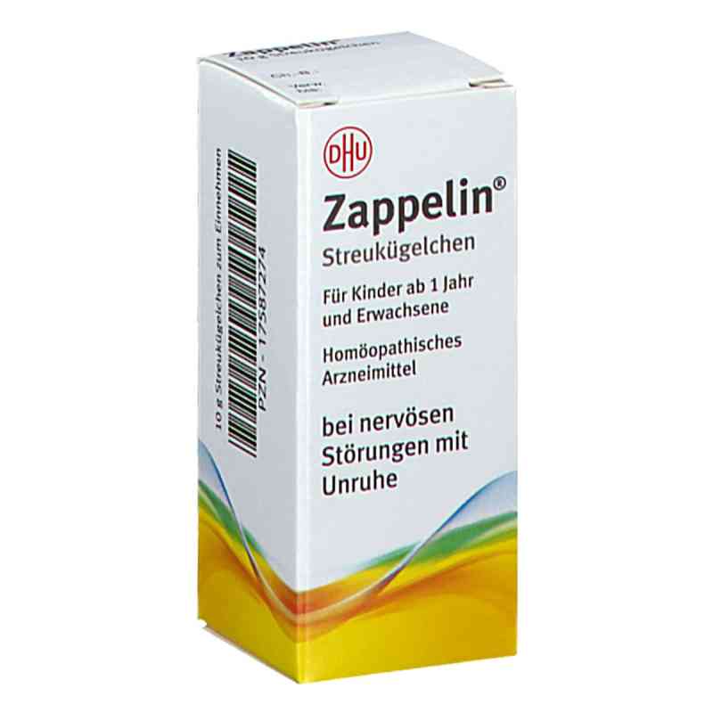 Zaleplon pilules