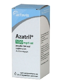 Azithromycin 100 Mg/5 Ml