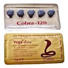 Sildenafil 100mg Cobra