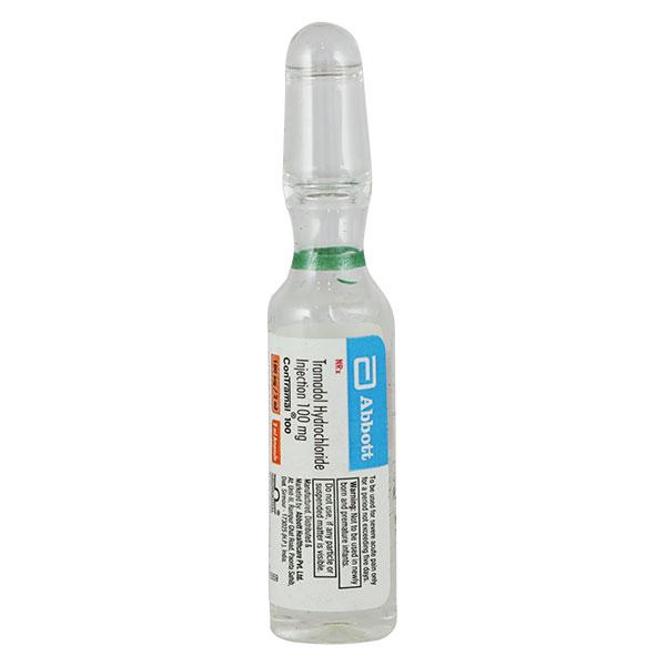 Prix tramadol 100mg