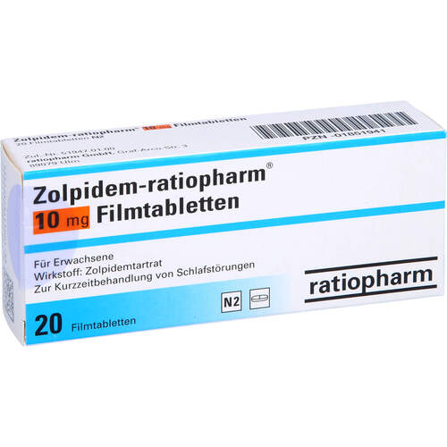 zolpidem sandoz 10 mg prix