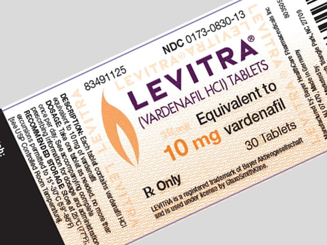 Levitra générique