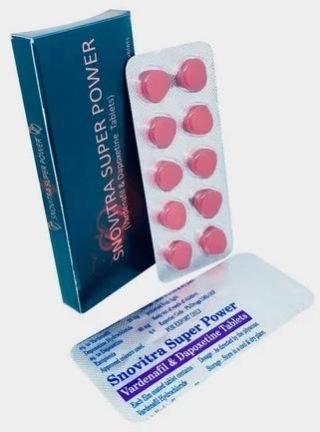 vardenafil 20mg dapoxetine 60mg