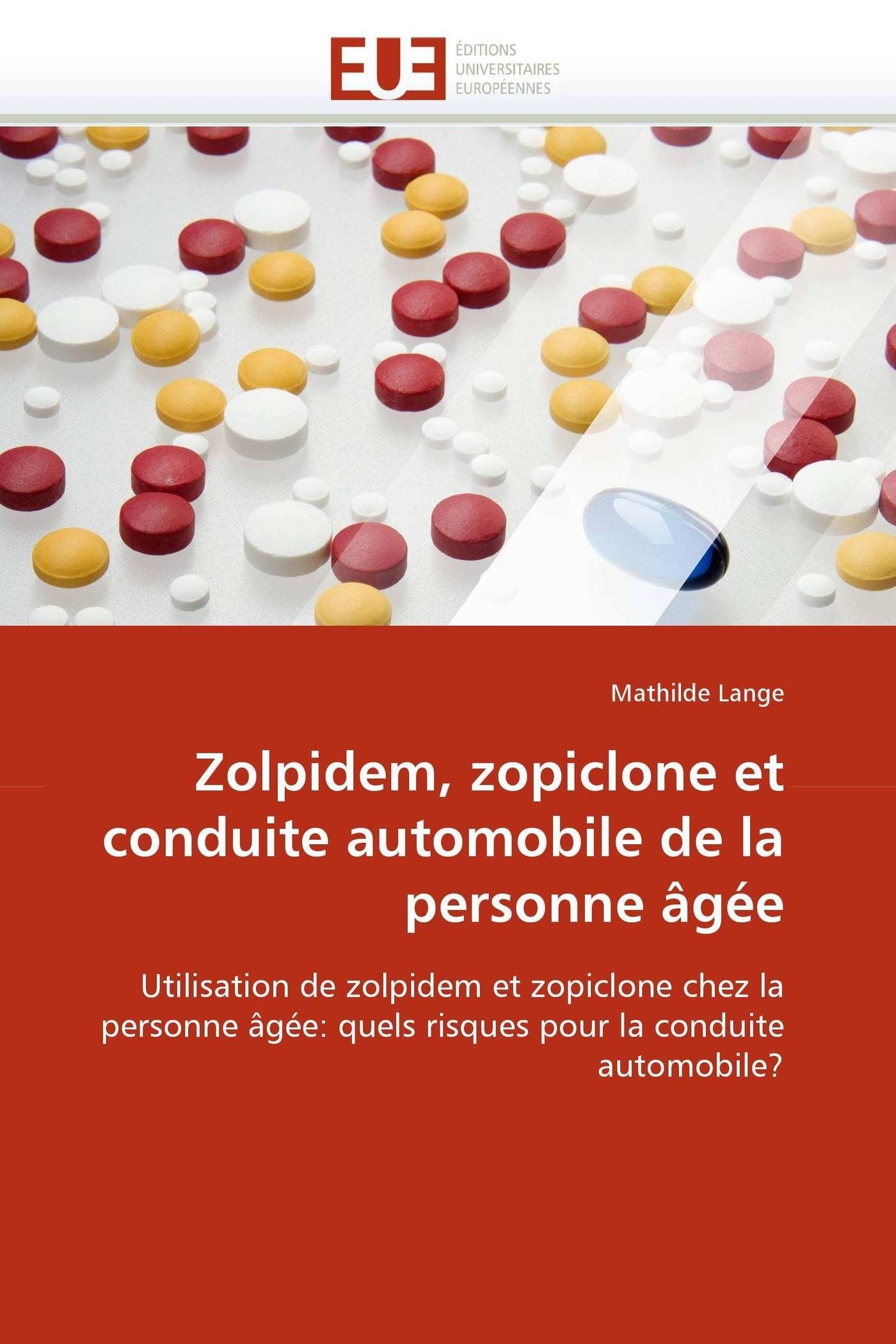 Zolpidem Achat Sans Ordonnance