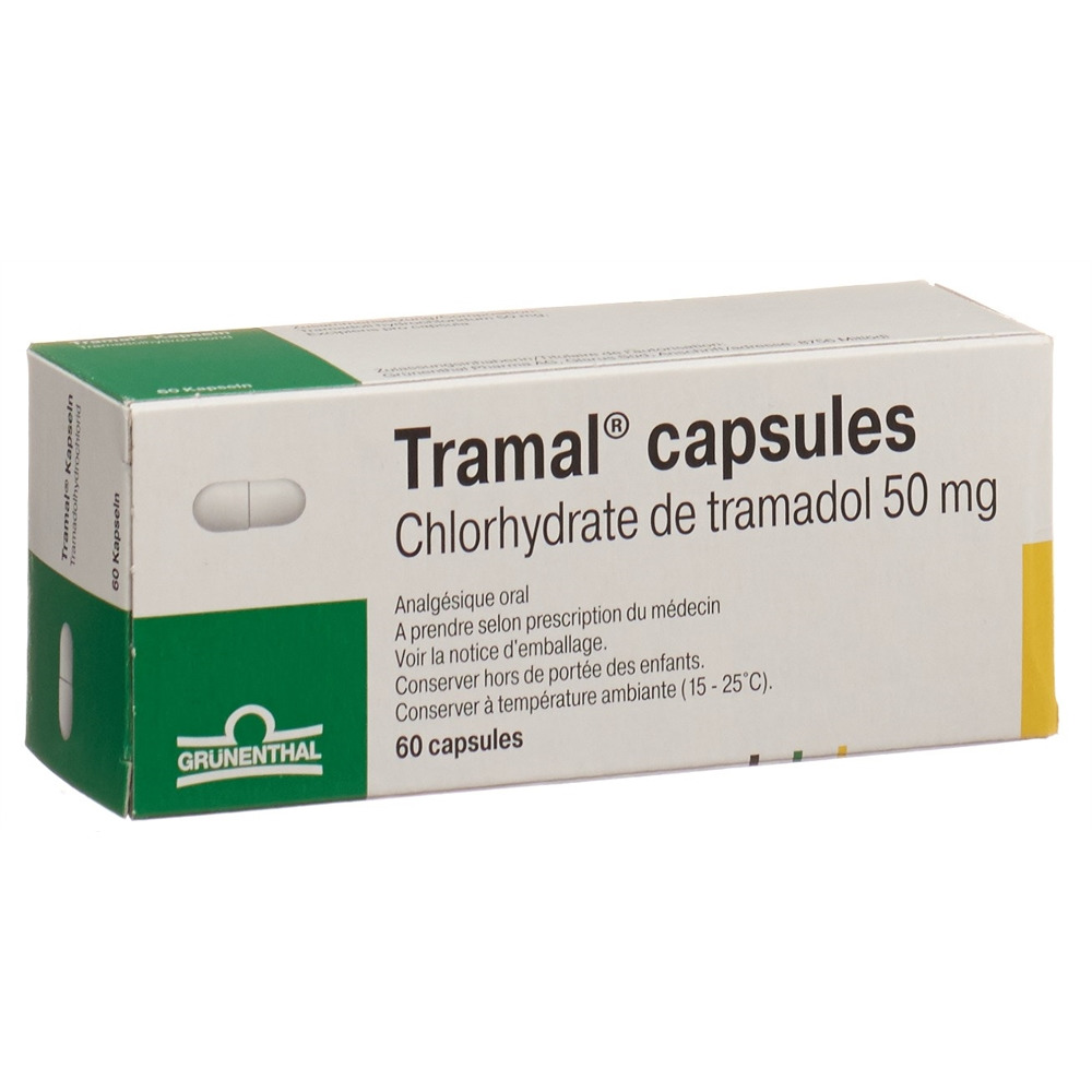 Posologie Du Tramadol 50mg