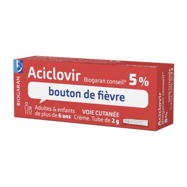 Aciclovir achat en ligne