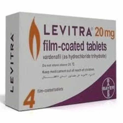 Levitra 20mg avis