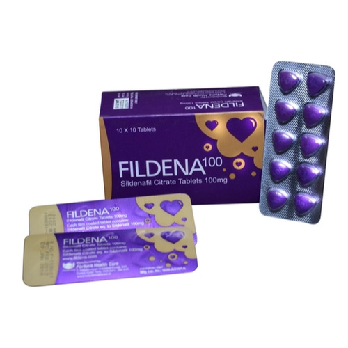 Fildena 100 mg online