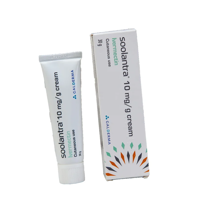 Ivermectine creme prix