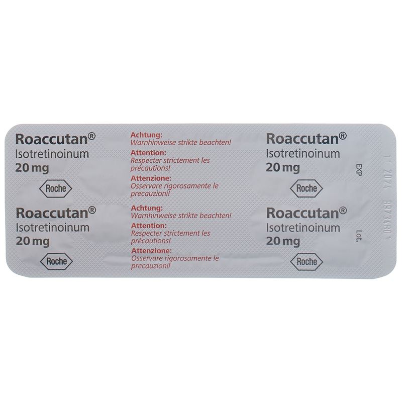 roaccutane acheter