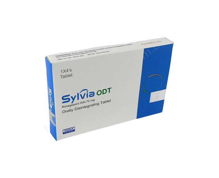 Silvitra 75mg