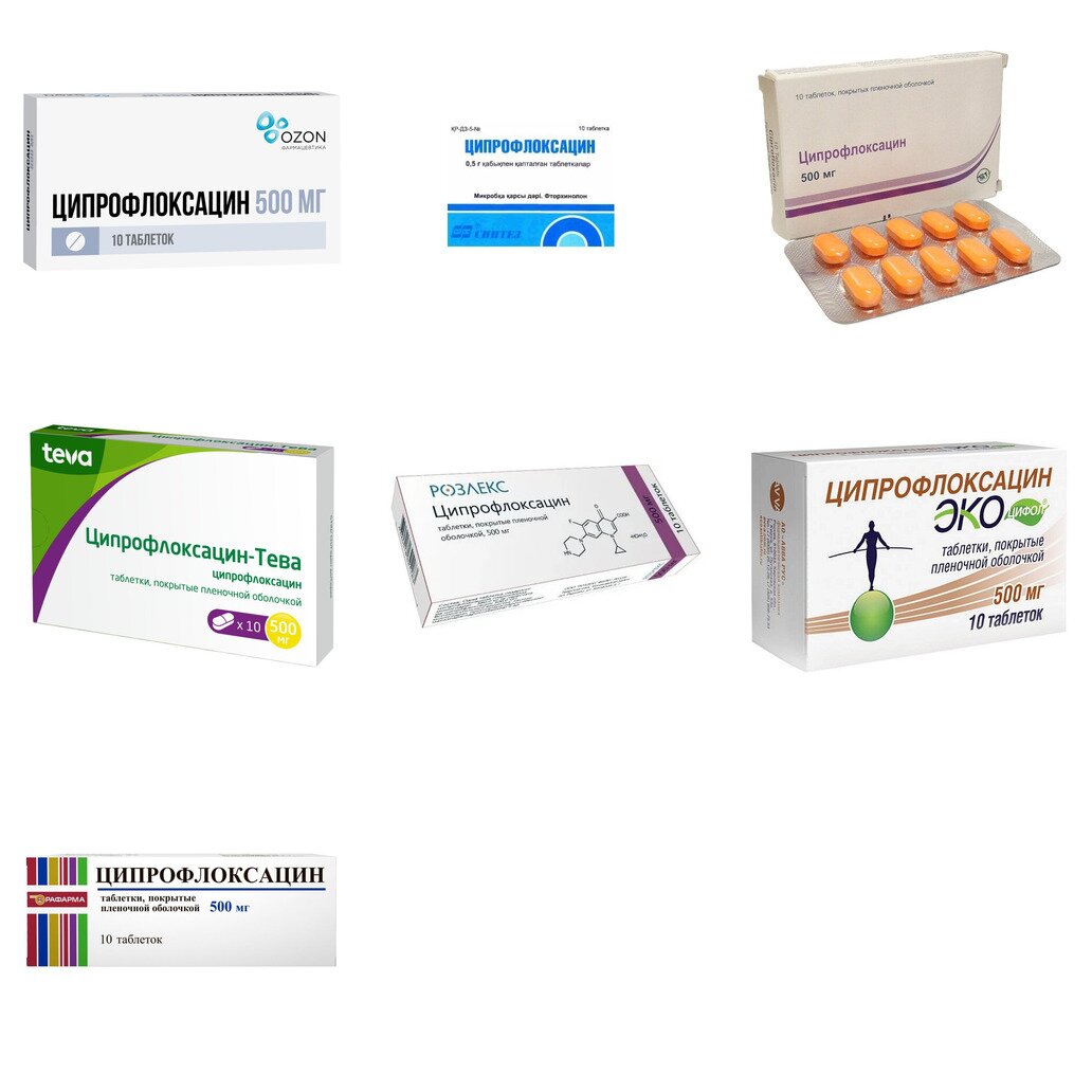 Floxcipro 500 ciprofloxacin 500 mg