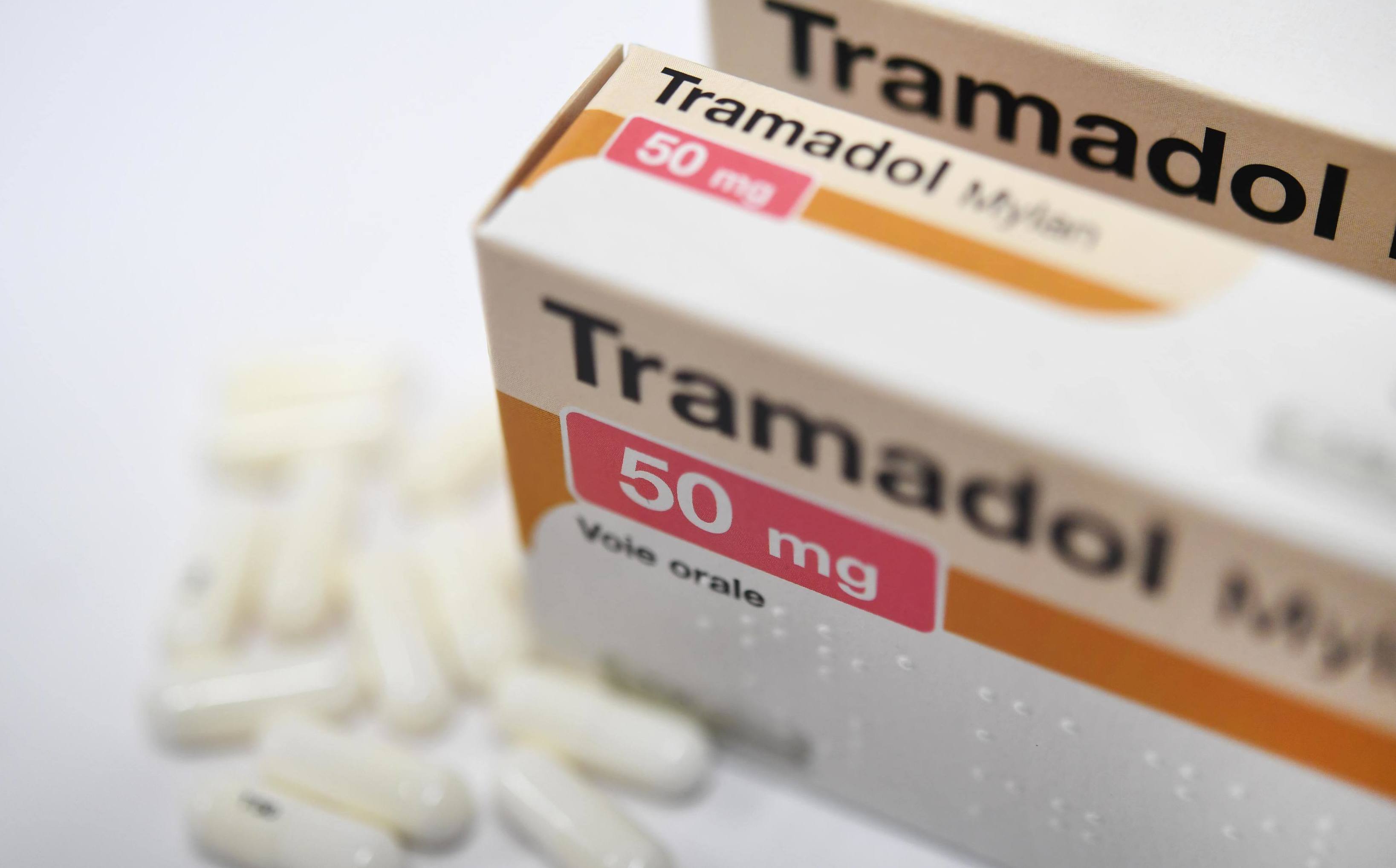 Tramadol 50mg