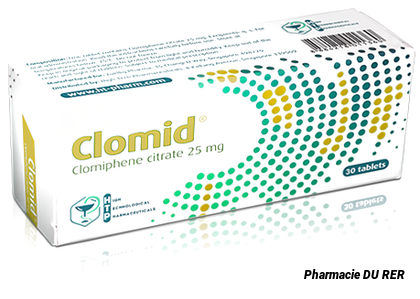 Ou acheter du clomid sans ordonnance