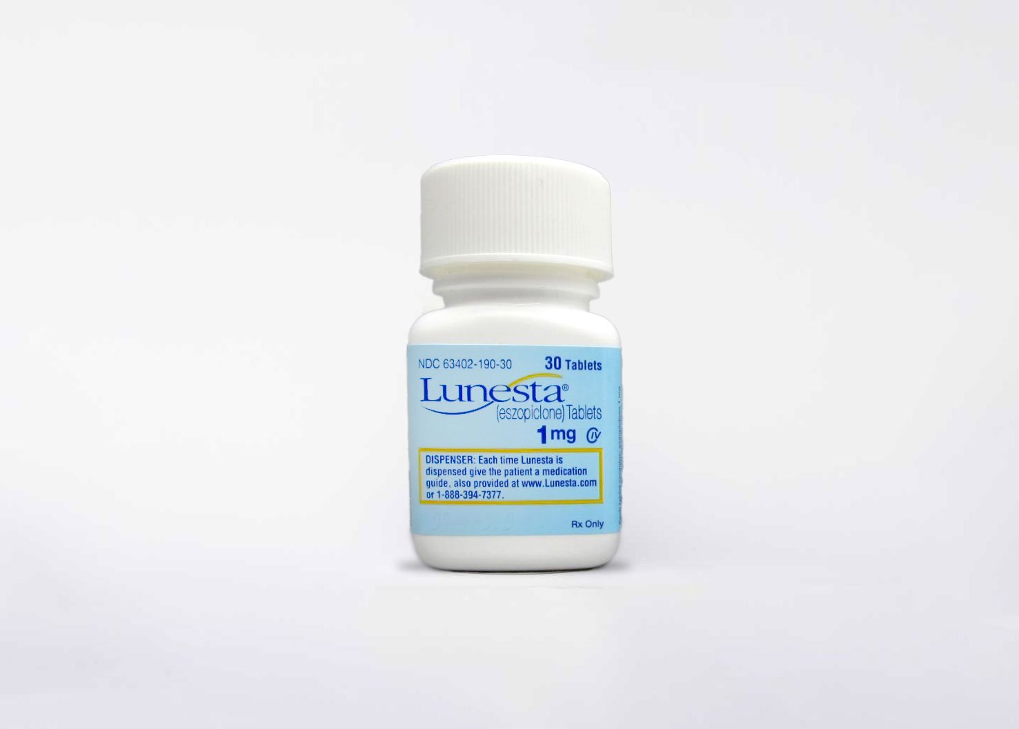 Lunesta sans ordonnance