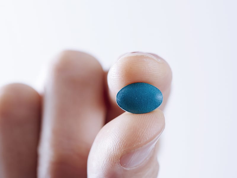 Sildénafil 25mg