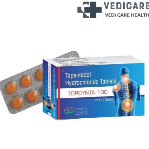 Tapentadol 100mg