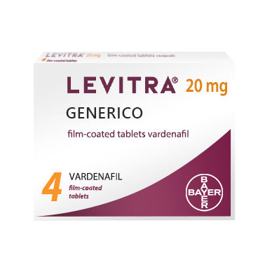 Levitra Originale 10 Mg Online
