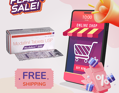 Modalert online
