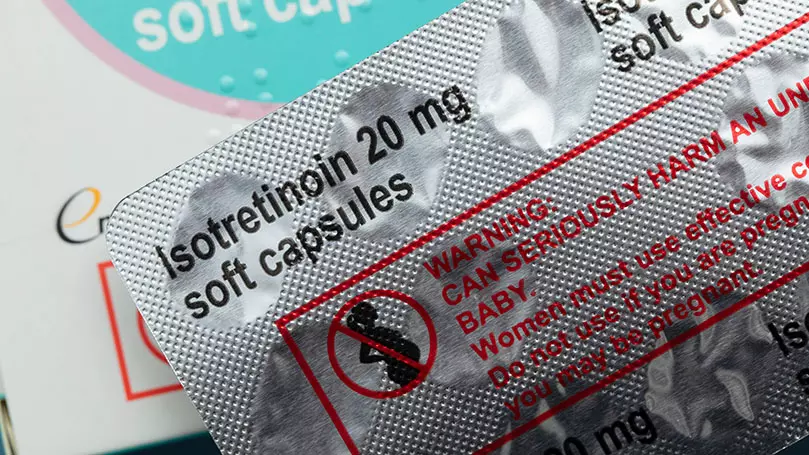 Pilule De Roaccutane