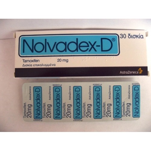 Nolvadex 20mg