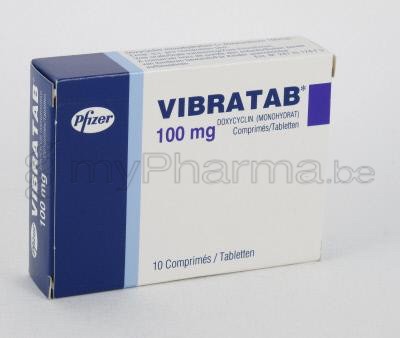 Doxycycline pharmacie en ligne