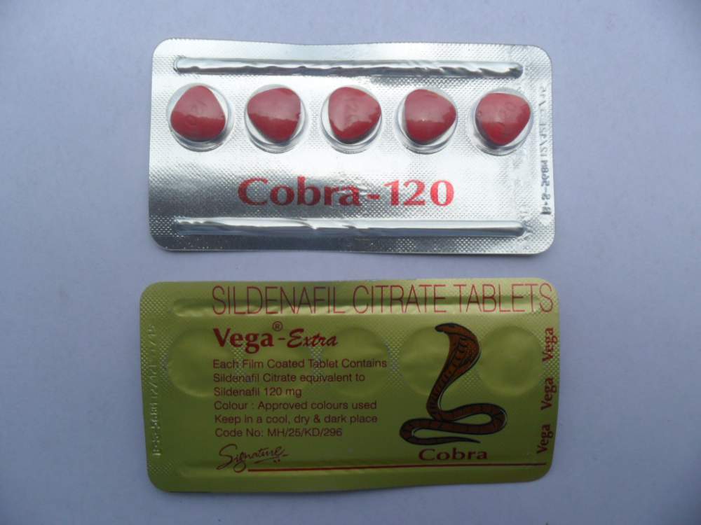 Sildenafil vega extra 130 mg cobra