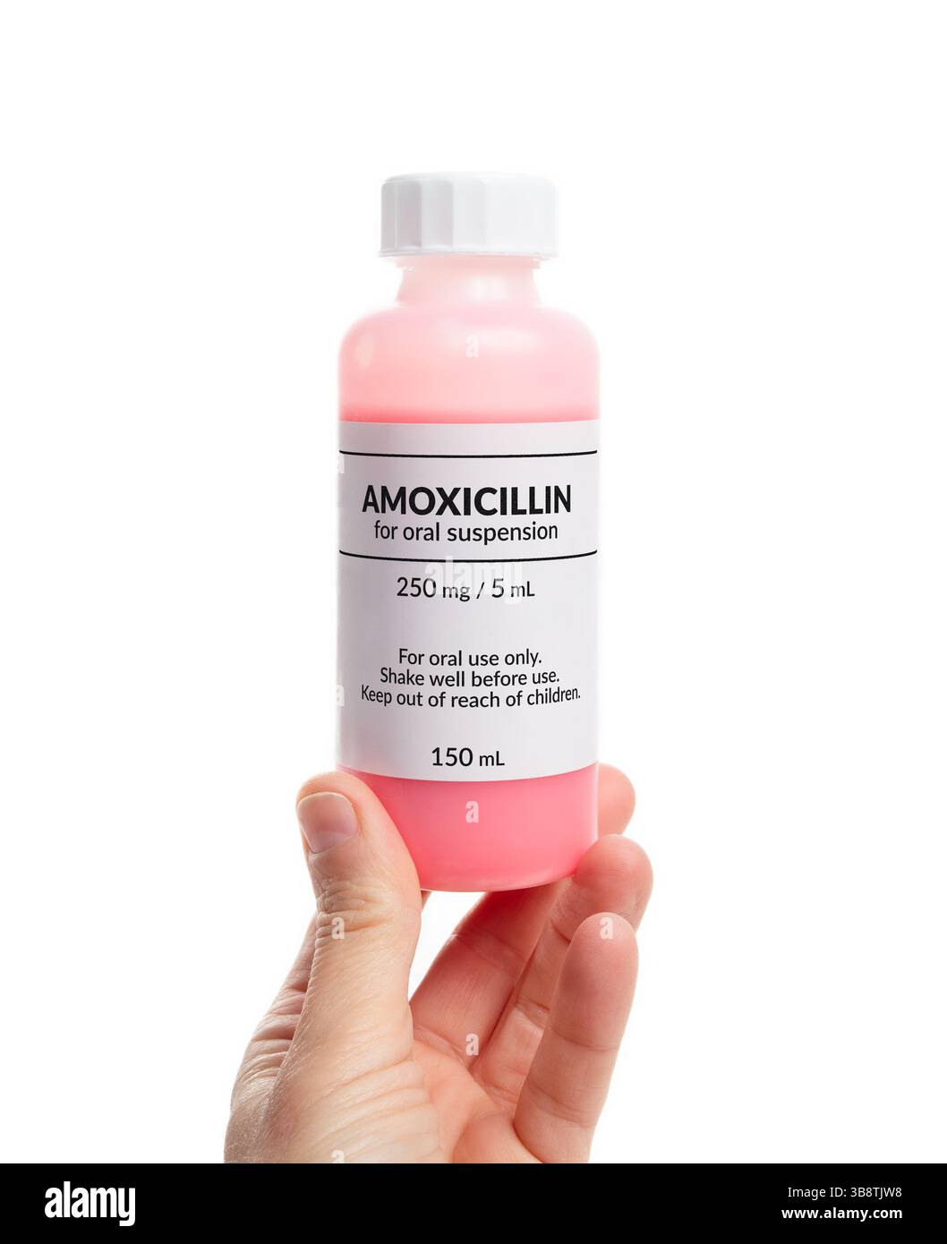 Amoxicilline non generique