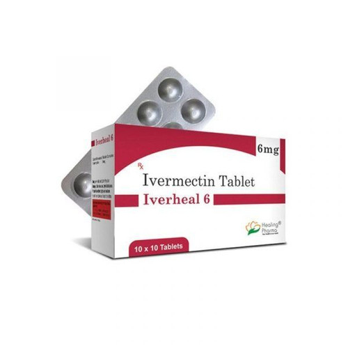 Ivermectin 6 mg spc