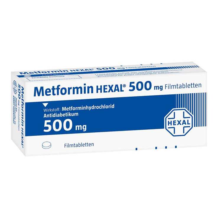 Metformin 500mg