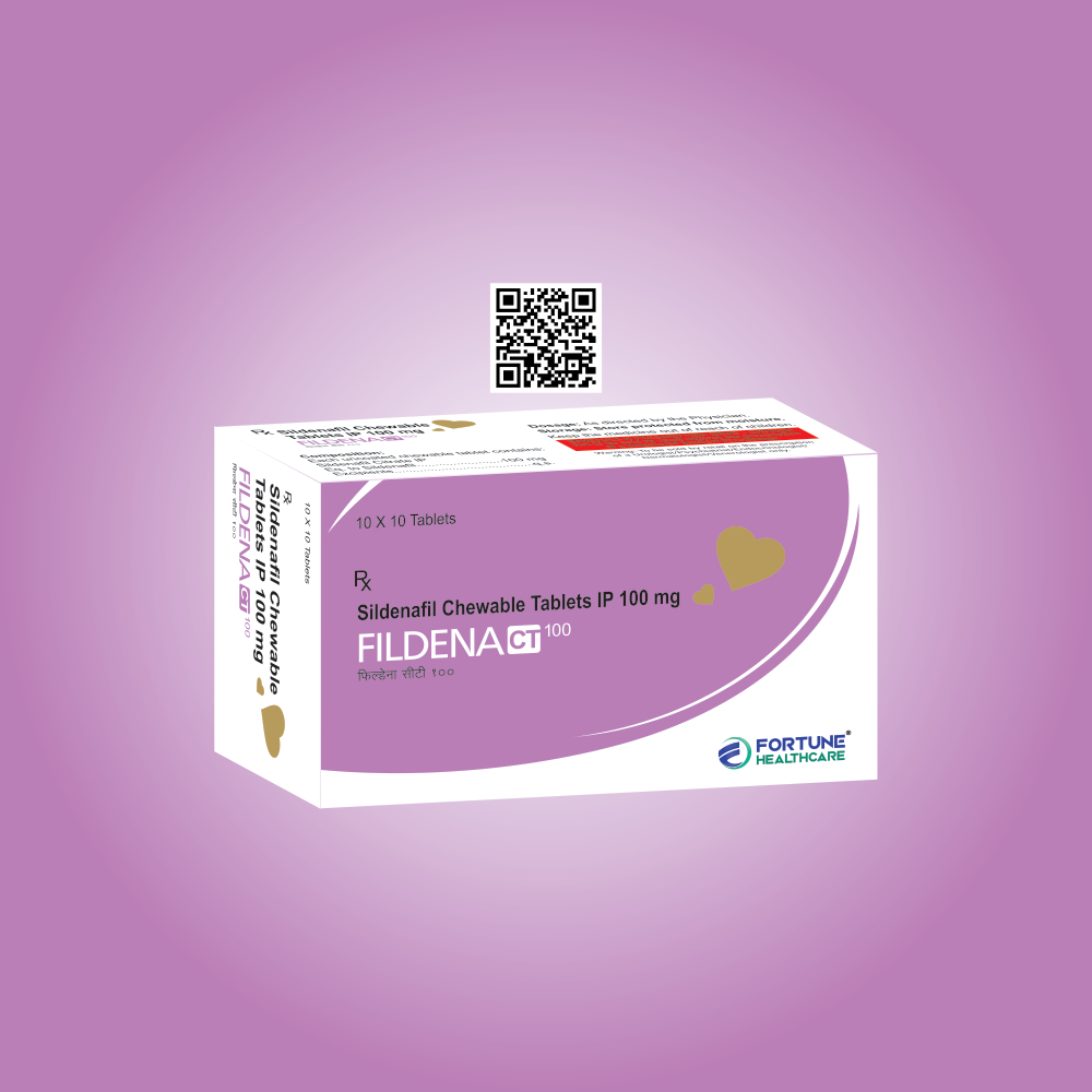 Fildena professional 100 mg