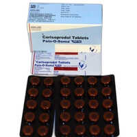 Achat de carisoprodol