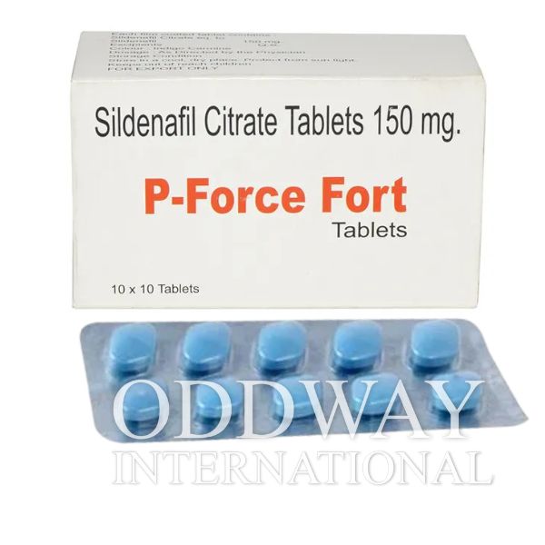 Sildénafil 150mg