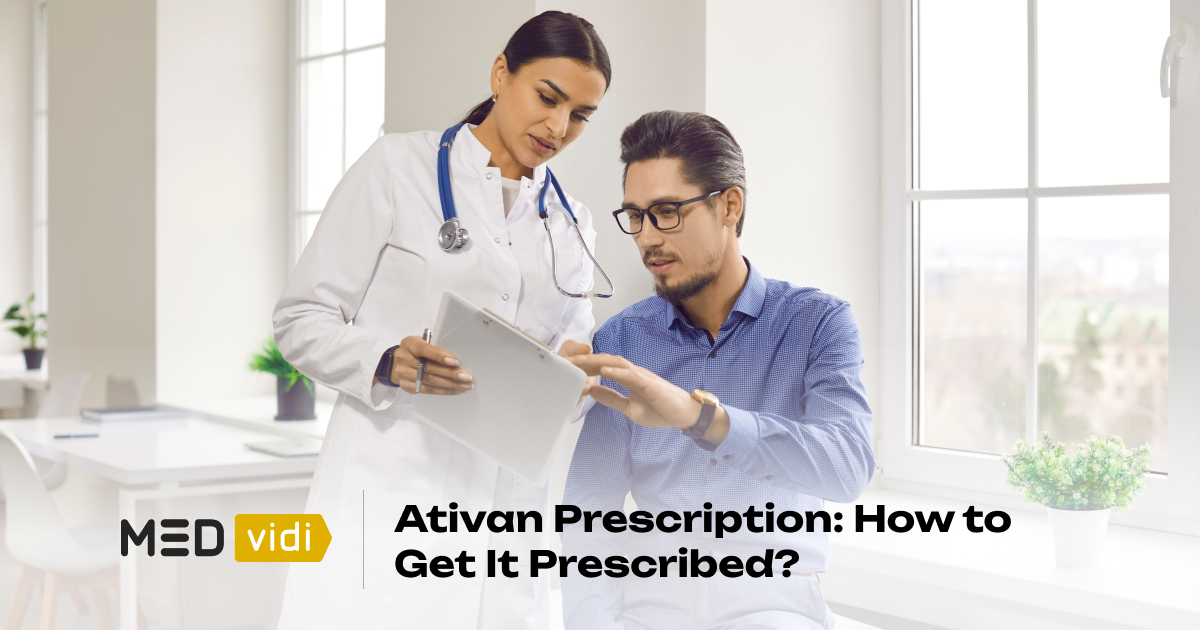 Ordre lorazepam