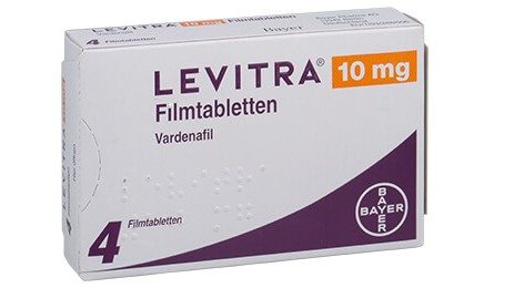 Vardenafil cinfa 10 mg