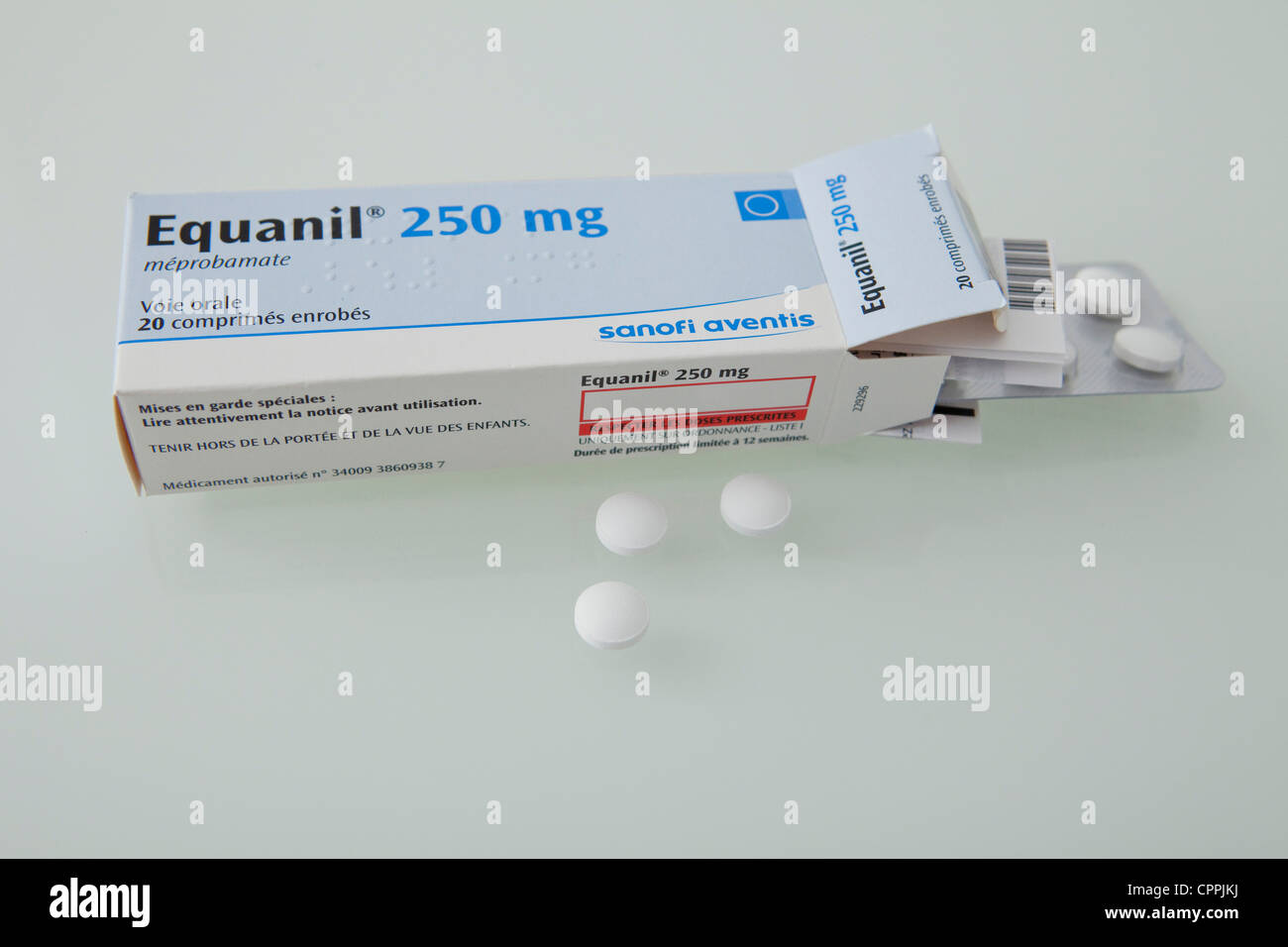 Carisoprodol 250mg