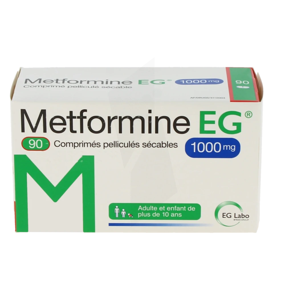 Metformin arrow generique