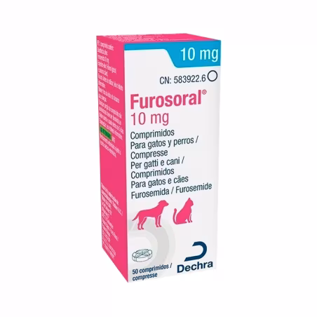 Furosémide Pilule