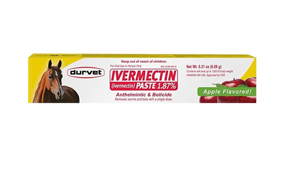 Ivermectine Cheval Prix